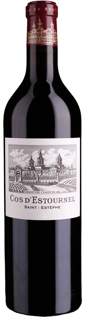 Château Cos d'Estournel: Estèphe 2.GCC - 2021 -